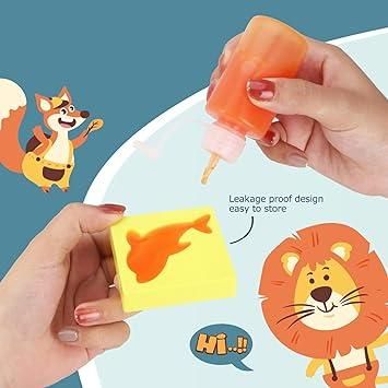 Creative MAGIC WATER ELF TOY KIT FOR KIDS
