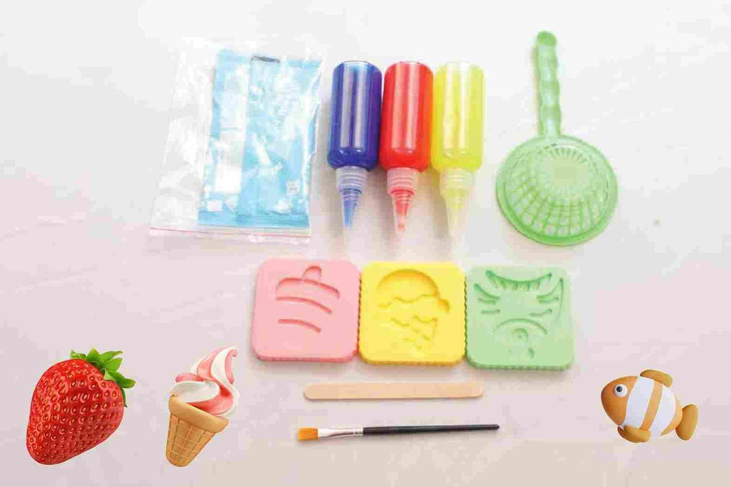 Creative MAGIC WATER ELF TOY KIT FOR KIDS