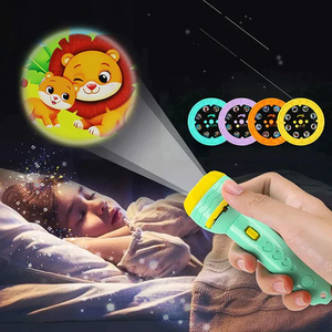 Educational Projector Storybook Flashlight