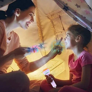Educational Projector Storybook Flashlight