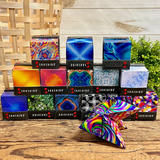 3D Magical Shapeshifting Cube