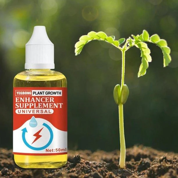 PLANT GROWTH ENHANCER SUPPLEMENT - BUY 1 GET 1 FREE