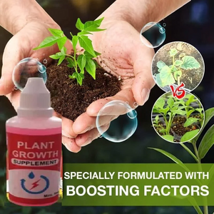 PLANT GROWTH ENHANCER SUPPLEMENT - BUY 1 GET 1 FREE