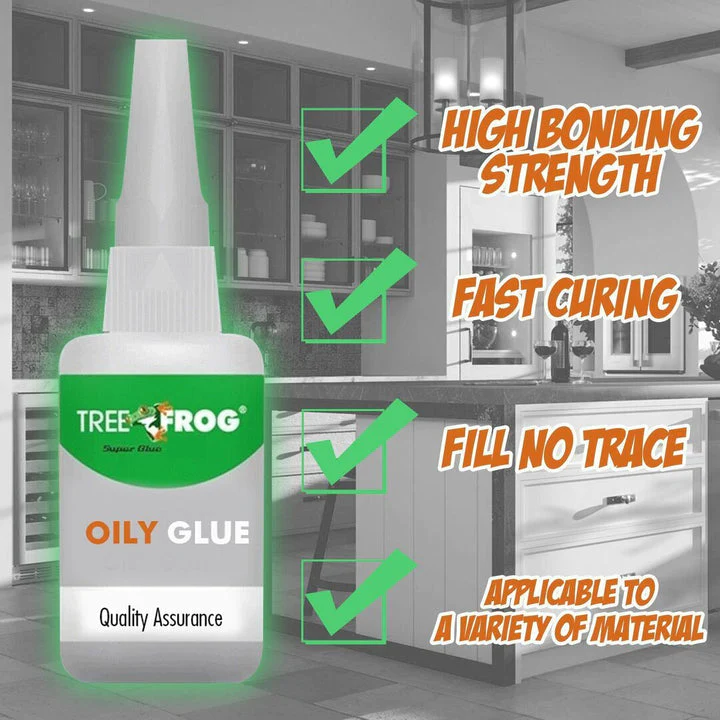 POWERFUL UNIVERSAL GLUE - HIGH STRENGTH GLUE FOR ALL SURFACE
