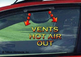 Car Auto Cool Air Vent with Rubber Stripping Car Ventilation Fan Solar Power Car Auto Cool Air Vent with Rubber Stripping Car Ventilation Fan