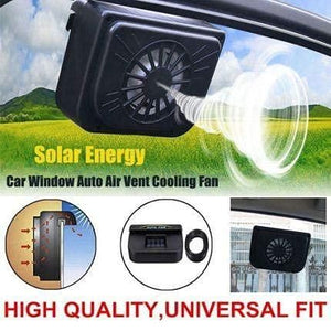 Car Auto Cool Air Vent with Rubber Stripping Car Ventilation Fan Solar Power Car Auto Cool Air Vent with Rubber Stripping Car Ventilation Fan