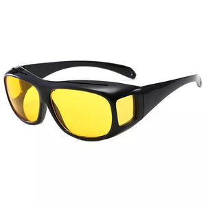 Fidato Day & Night HD Vision Wrap Around Goggles