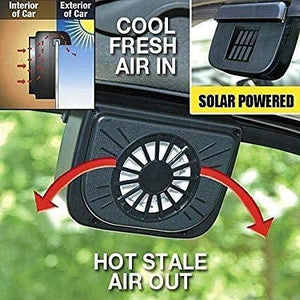 Car Auto Cool Air Vent with Rubber Stripping Car Ventilation Fan Solar Power Car Auto Cool Air Vent with Rubber Stripping Car Ventilation Fan