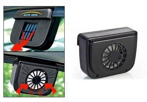 Car Auto Cool Air Vent with Rubber Stripping Car Ventilation Fan Solar Power Car Auto Cool Air Vent with Rubber Stripping Car Ventilation Fan