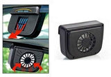 Car Auto Cool Air Vent with Rubber Stripping Car Ventilation Fan Solar Power Car Auto Cool Air Vent with Rubber Stripping Car Ventilation Fan