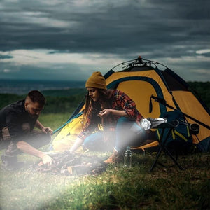 11000LM Portable Rechargeable Torch LED Flashlight
