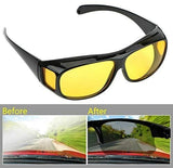 Fidato Day & Night HD Vision Wrap Around Goggles