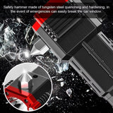 11000LM Portable Rechargeable Torch LED Flashlight