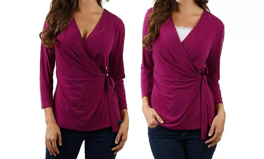 Mock Camisole (Set Of 3) - Wear Low-Cut Dresses & Blouses Easily