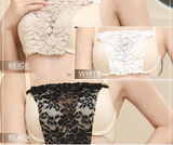Mock Camisole (Set Of 3) - Wear Low-Cut Dresses & Blouses Easily
