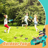 Catapult Airplane Toy With Gliders