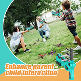 Catapult Airplane Toy With Gliders