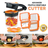 ADVANCED FRUIT & VEGETABLE CHOPPER (50% OFF For LIMITED PERIOD)