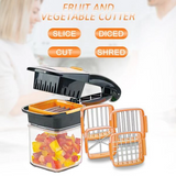 ADVANCED FRUIT & VEGETABLE CHOPPER (50% OFF For LIMITED PERIOD)