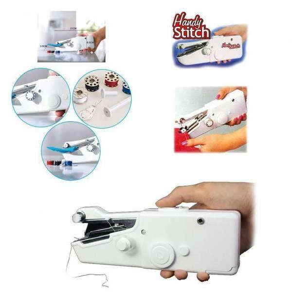 PORTABLE AND HANDY STITCHING MACHINE