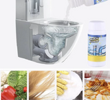 Quick-Foam Home, Kitchen & Toilet Stain Removal - Pack Of 3