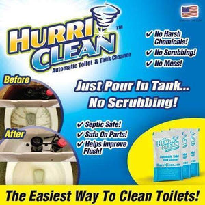 Quick-Foam Home, Kitchen & Toilet Stain Removal - Pack Of 3