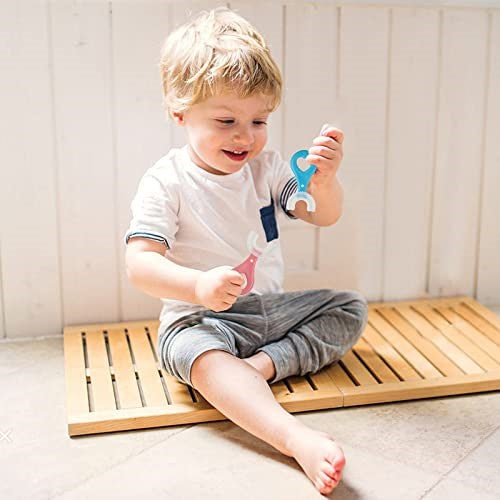 360° Cleaning Toothbrush For Kids - Fun & Easy Brushing